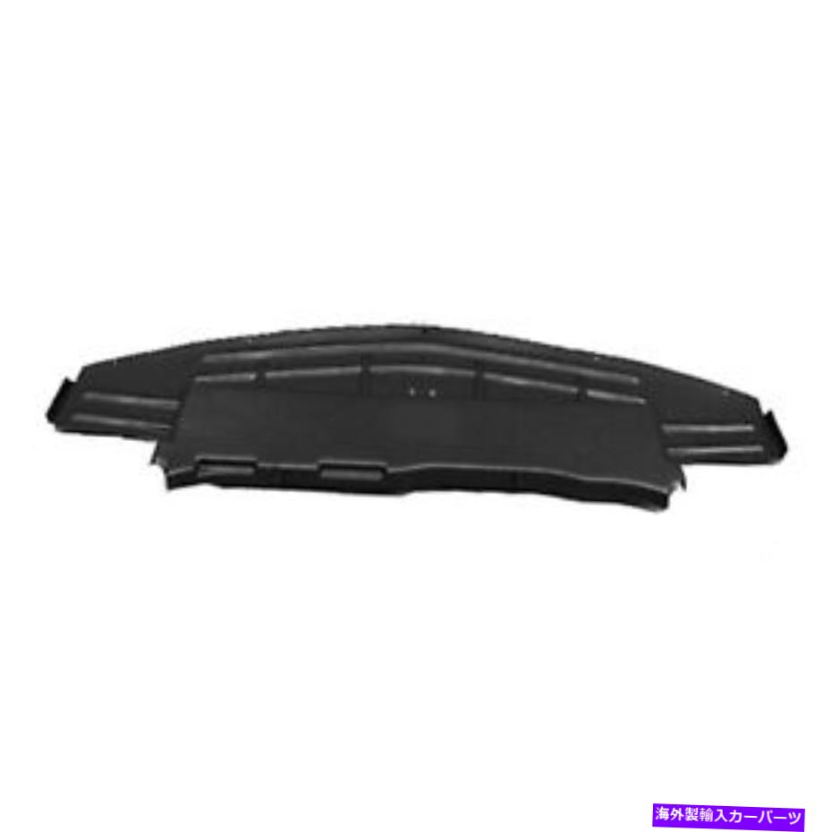 バグシールド GM1228110新しい交換用フロントセンターアンダーカーシールド15826166 CAPA GM1228110 New Replacement Front Center Undercar Shield 15826166 CAPA【並行輸入品】