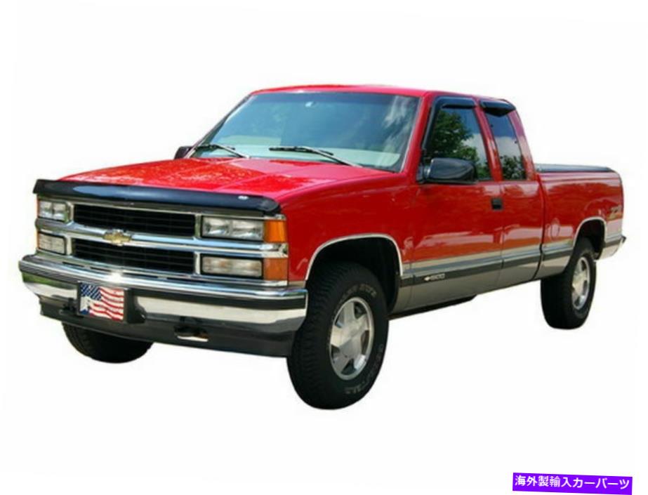 バグシールド 1988-1999のバグシールドChevy C1500 1994 1998 1996 1997 1993 1990 H914CN Bug Shield For 1988-1999 Chevy C1500 1994 1995 1998 1996 1997 1993 1990 H914CN【並行輸入品】