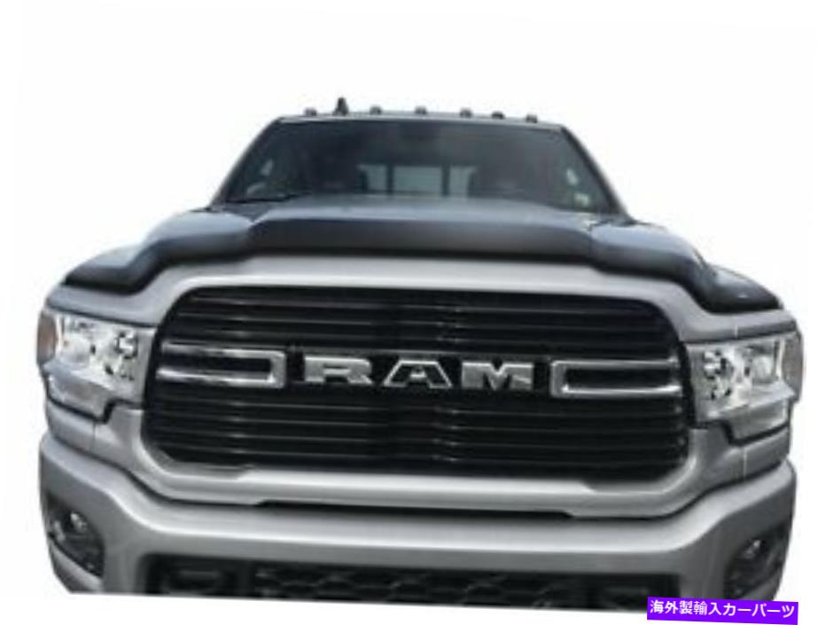 バグシールド Auto VentshadeバグシールドはRAM 2500 2019-2021 65DSCRに適合します Auto Ventshade Bug Shield fits Ram 2500 2019-2021 65DSCR【並行輸入品】