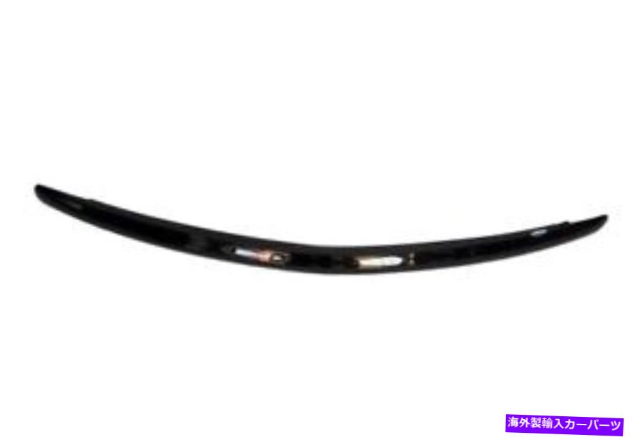 バグシールド ven25902オートベンツシェードAVS 25902バグフェクターIIフードデフレクター煙 VEN25902 Auto Ventshade AVS 25902 Bugflector II Hood Deflector Smoke【並行輸入品】