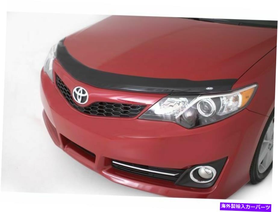 バグシールド 12-14トヨタカムリRG26Z4のバグシールド Bug Shield For 12-14 Toyota Camry RG26Z4【並行輸入品】