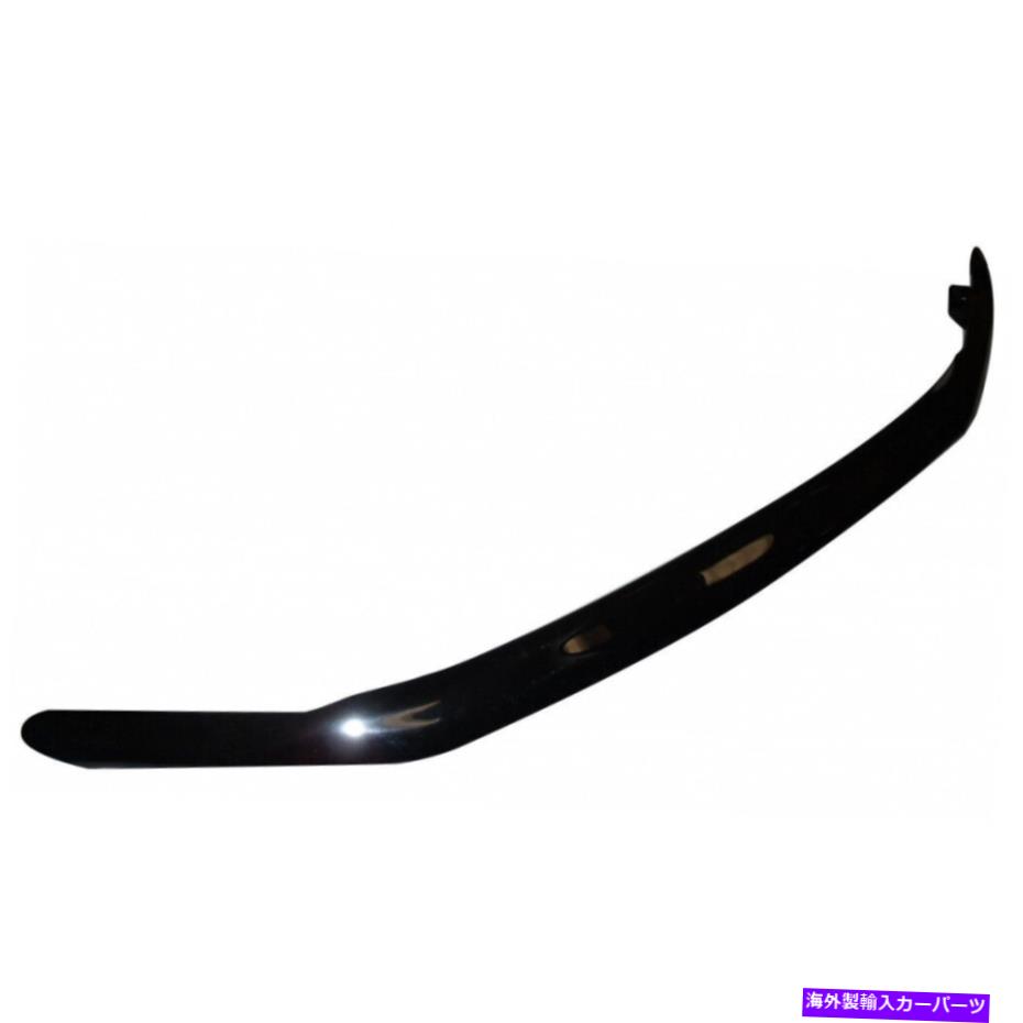 バグシールド ダッジデュランゴ2011-2021のAVS AVS For Dodge Durango 2011-2021 High Profile Bugflector II Hood Shield - Smoke【並行輸入品】