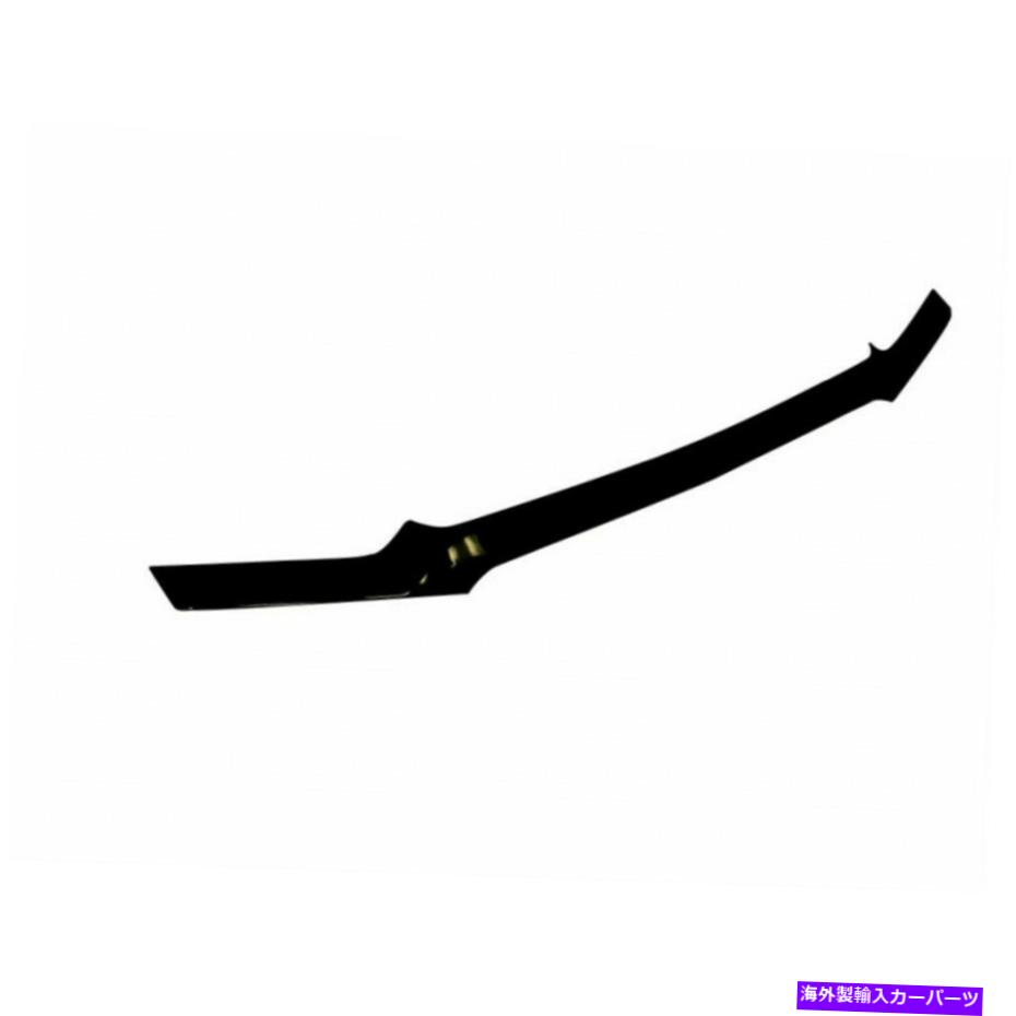 バグシールド Chevy Silverado 1500/2500 2003-2005 Aeroskin Acrylic Hood ShieldのAVS AVS For Chevy Silverado 1500/2500 2003-2005 Aeroskin Acrylic Hood Shield【並行輸入品】