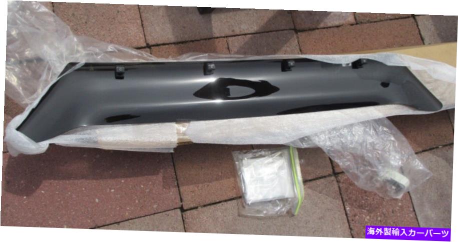 バグシールド NOS OEM 2000-2004 Ford Focus Bug Shield Hood Deflector NOS OEM 2000-2004 Ford Focus Bug Shield Hood Deflector【並行輸入品】