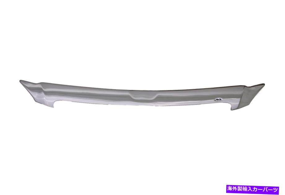 バグシールド Auto Ventshade Aeroskin Deflectors Hood Protector 620037 Auto Ventshade Aeroskin Deflectors Hood Protector 620037【並行輸入品】