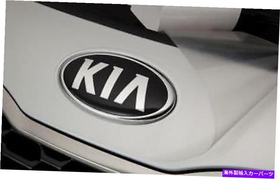 バグシールド 14-16 Forteの新しい本物のKia Clear Hoodプロテクター（PN A7025-ADU01） NEW GENUINE KIA CLEAR HOOD PROTECTOR FOR 14-16 FORTE (PN A7025-ADU01)【並行輸入品】