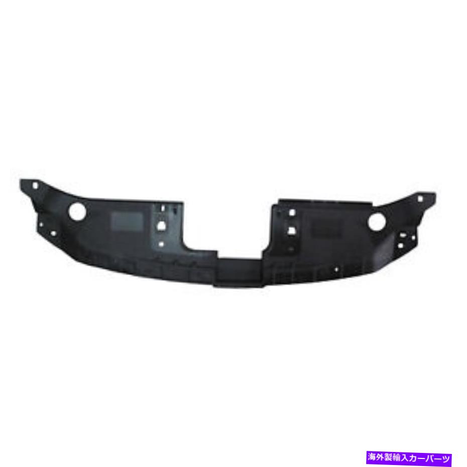 バグシールド 新しいアフターマーケットラジエーターサポートカバー[サイトシールド] KA0G50716D New Aftermarket Radiator Support Cover [Sight Shield] KA0G50716D【並行輸入品】