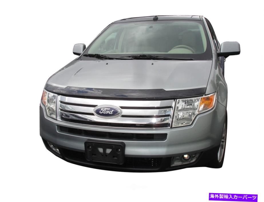 バグシールド 2007-2010 Ford Edge 2008 2009 Ventshade 322016のバグシールド Bug Shield For 2007-2010 Ford Edge 2008 2009 Ventshade 322016【並行輸入品】