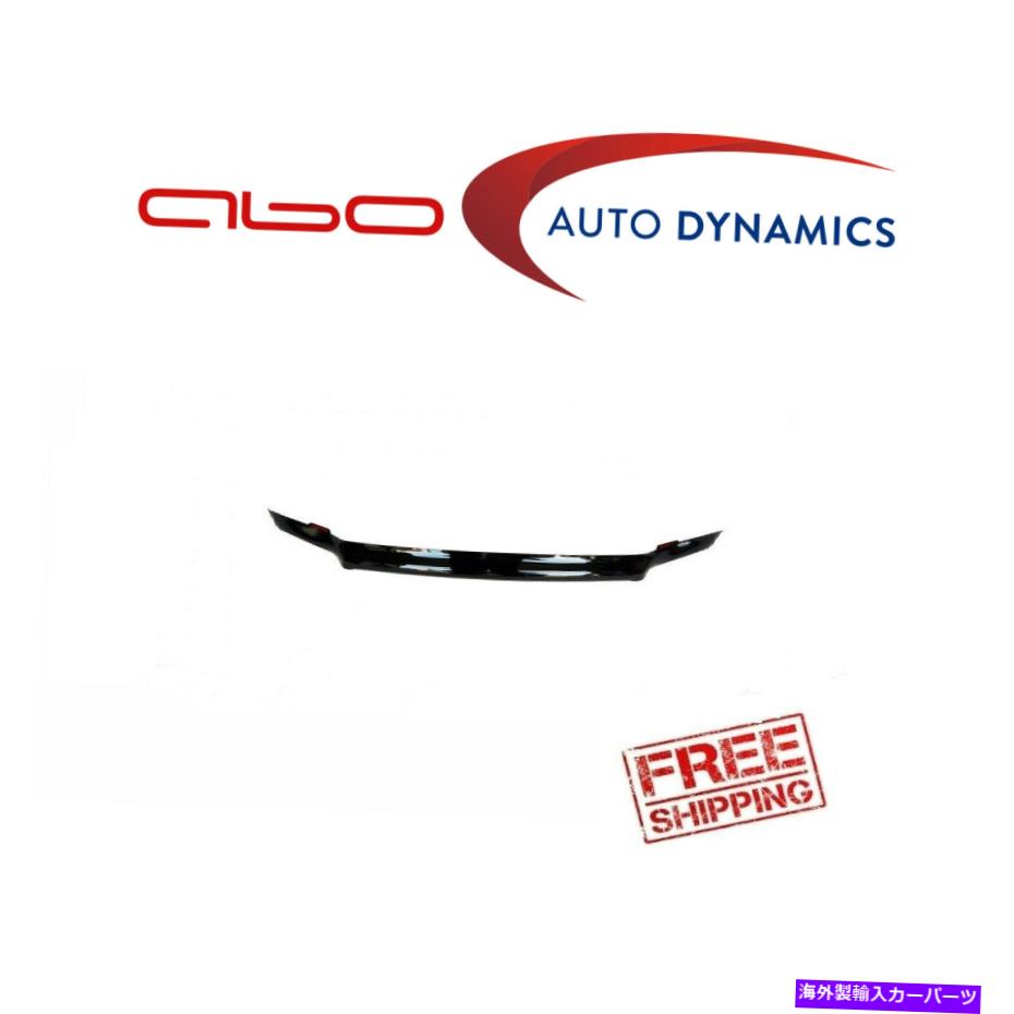 バグシールド AVSフィット2005-2010ジープグランドチェロキーバグフレクターフード /バグプロテクター25905 AVS Fits 2005-2010 Jeep Grand Cherokee Bugflector Hood / Bug Protector 25905【並行輸入品】