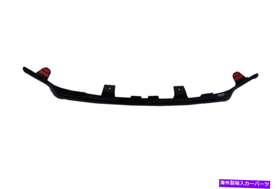 バグシールド 06-10フォードエクスプローラーフードフェクターロープロファイルフードシールドのAVS -SMOKE -AVS216 AVS for 06-10 Ford Explorer Hoodflector Low Profile Hood Shield - Smoke - avs216【並行輸入品】
