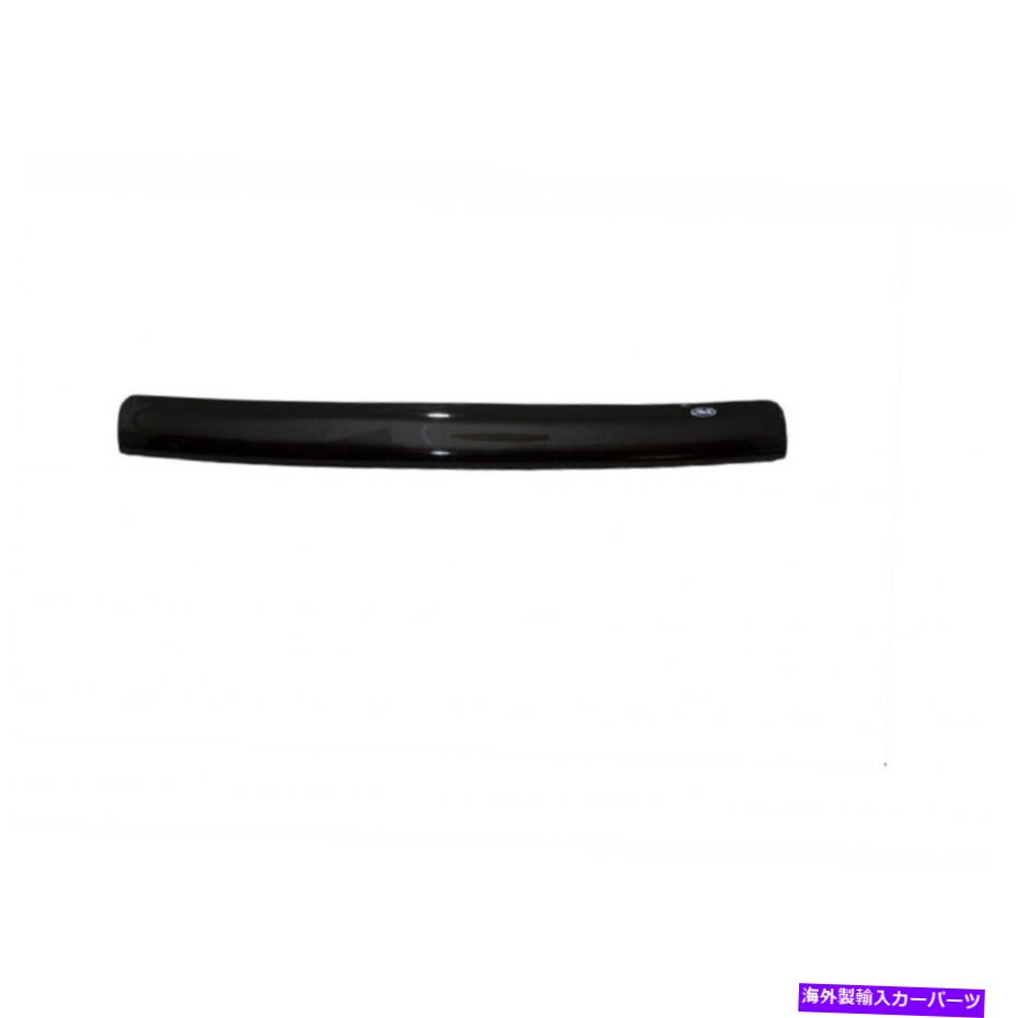 バグシールド トヨタピックアップのAVS 1989-1995培地プロファイルバグフレクターフードシールドスモーク AVS For Toyota Pickup 1989-1995 Medium Profile Bugflector Hood Shield Smoke【並行輸入品】