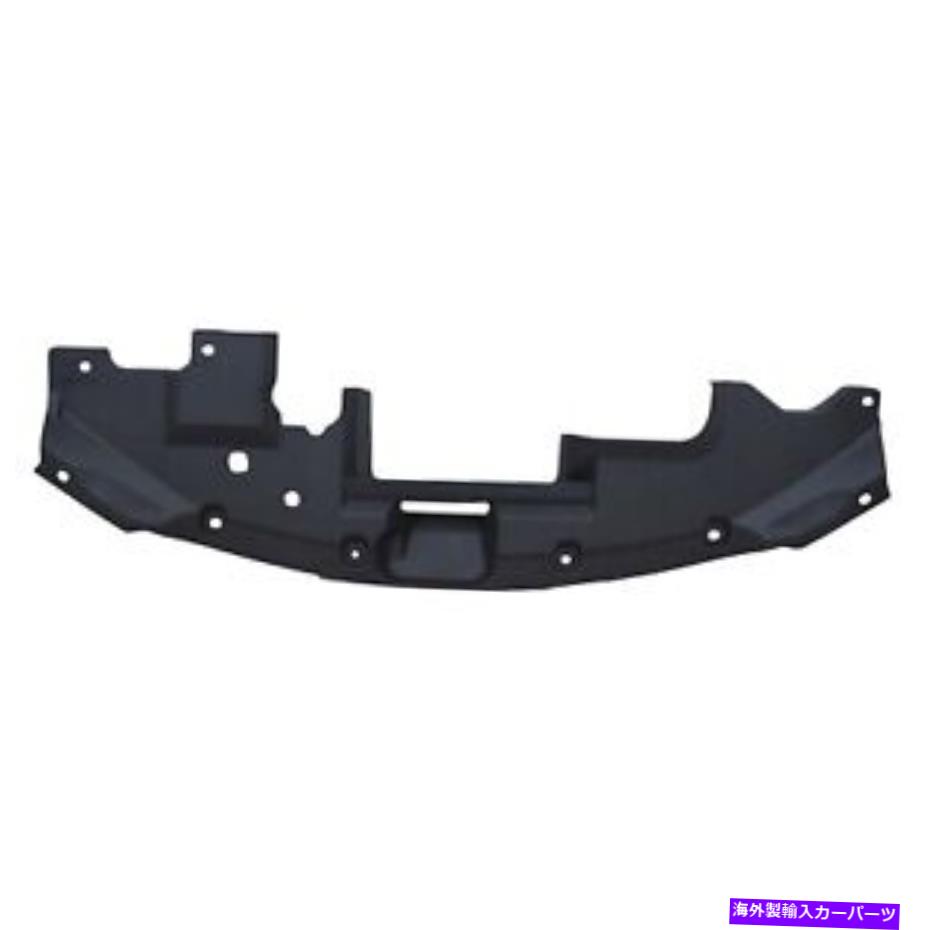 バグシールド 新しいアフターマーケットラジエーターサポートカバー[サイトシールド] 71129T7WA10 New Aftermarket Radiator Support Cover [Sight Shield] 71129T7WA10【並行輸入品】