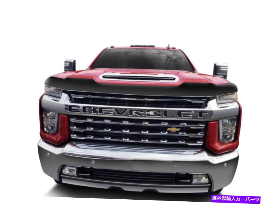 バグシールド Auto Ventshade（AVS）25711 Hood Deflector Auto Ventshade (AVS) 25711 Hood Deflector【並行輸入品】