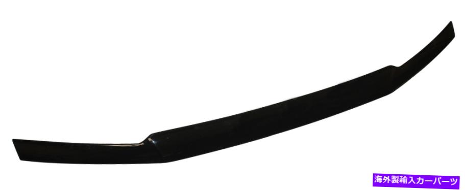 バグシールド Auto Ventshade（AVS）Aeroskin Hoodプロテクター。煙 Auto Ventshade (AVS) Aeroskin Hood Protector; Smoke【並行輸入品】