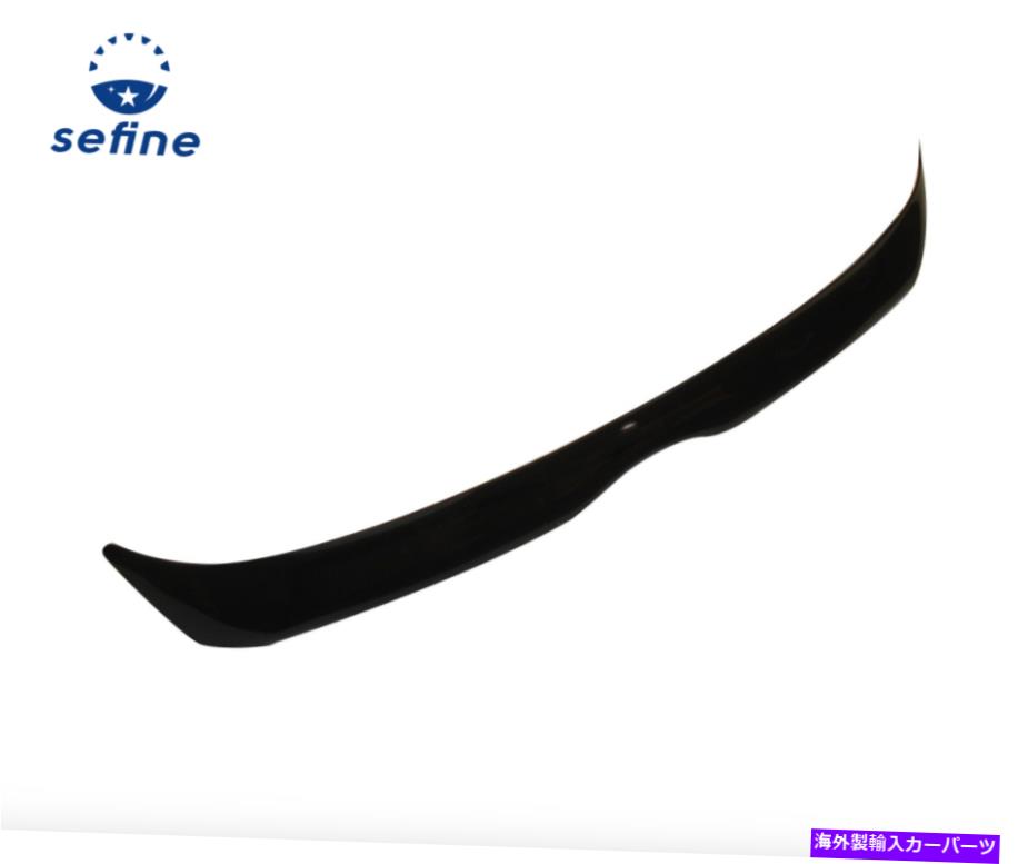 バグシールド Auto Ventshade20589 2012年フォードフォーカスのカーフレクターダークスモークフードシールド Auto Ventshade 20589 Carflector Dark Smoke Hood Shield for 2012 Ford Focus【並行輸入品】