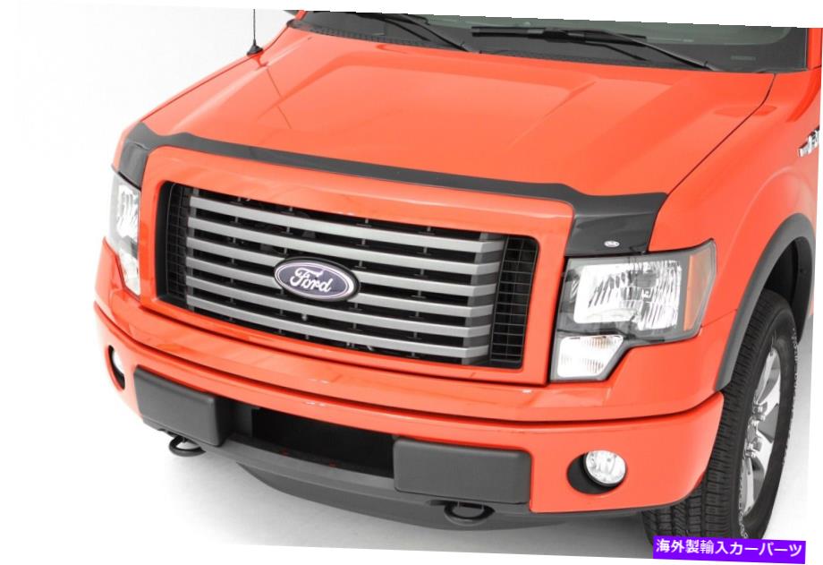 バグシールド Auto Ventshade（AVS）Aeroskin Hoodプロテクター。煙 Auto Ventshade (AVS) Aeroskin Hood Protector; Smoke【並行輸入品】 43,098円