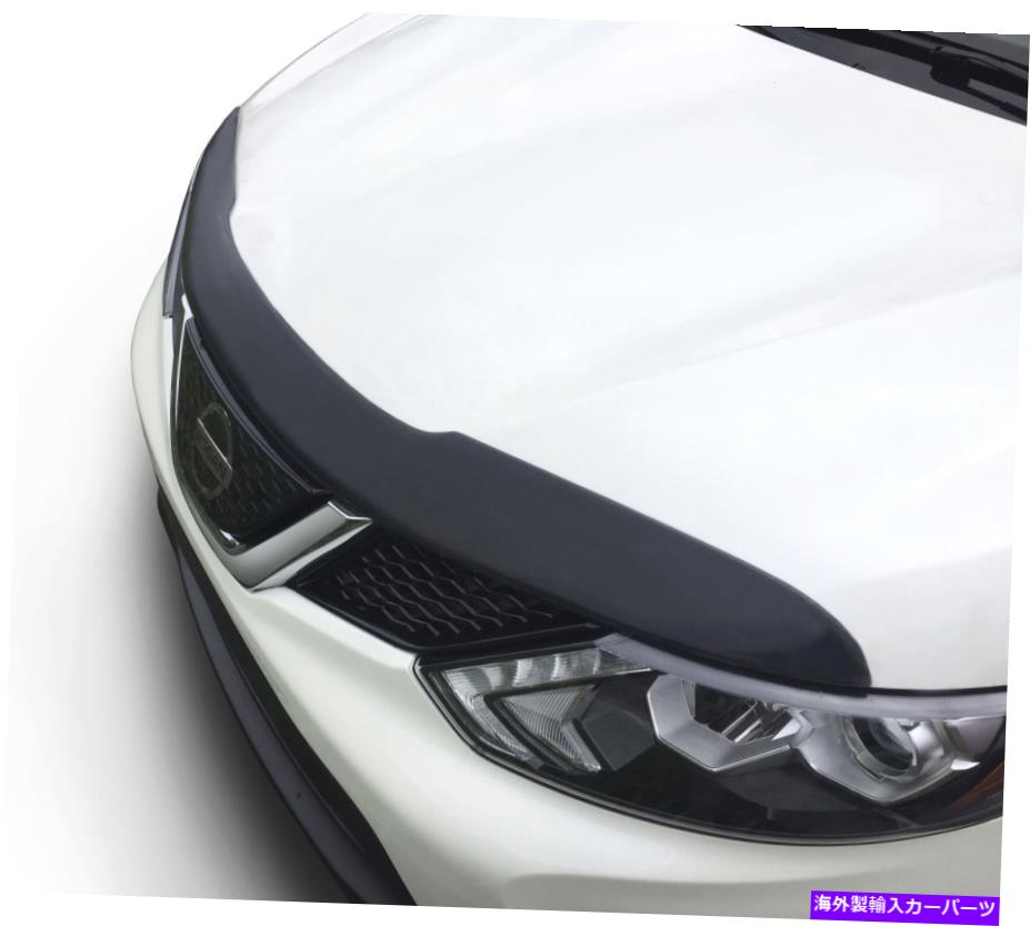 バグシールド Auto Ventshade（AVS）Aeroskin Hoodプロテクター。煙 Auto Ventshade (AVS) Aeroskin Hood Protector; Smoke【並行輸入品】