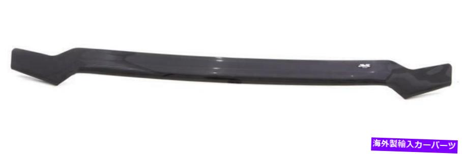 バグシールド Auto Ventshade（avs）23959バグフレクターフードシールド。煙 Auto Ventshade (AVS) 23959 Bugflector Hood Shield; Smoke【並行輸入品】