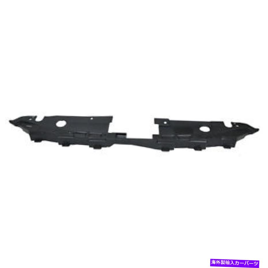 バグシールド 新しいアフターマーケットアッパーラジエーターサポートカバー[サイトシールド] Bane50717A New Aftermarket Upper Radiator Support Cover [Sight Shield] BANE50717A【並行輸入品】