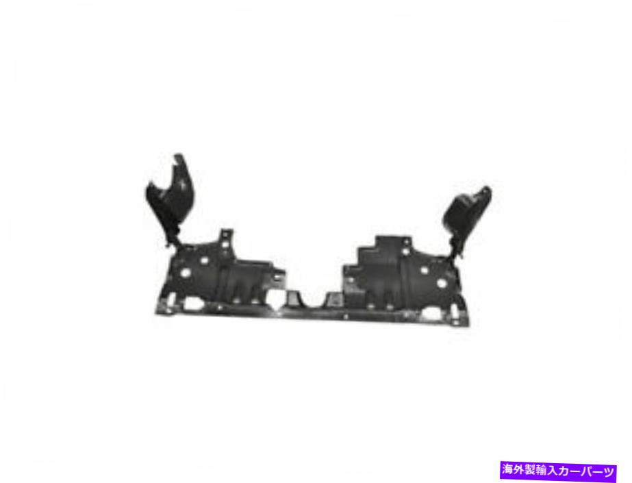 バグシールド 13-17ホンダアコードGX63N6のアンダーカーシールド Undercar Shield For 13-17 Honda Accord GX63N6【並行輸入品】