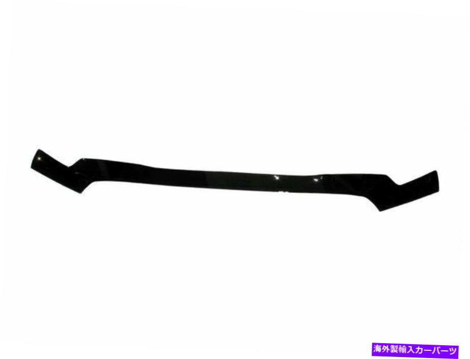バグシールド 07-21のバグシールドトヨタツンドラセコイア4.0L V6 4.6L V8 5.7L SR5 MP27K4 Bug Shield For 07-21 Toyota Tundra Sequoia 4.0L V6 4.6L V8 5.7L SR5 MP27K4【並行輸入品】