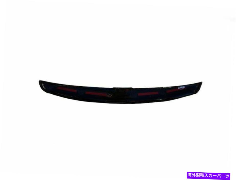 バグシールド 2007-2012 Dodge Caliber Bug Shield Ventshade 95641TM 2008 2010 2009 2011 For 2007-2012 Dodge Caliber Bug Shield Ventshade 95641TM 2008 2010 2009 2011【並行輸入品】