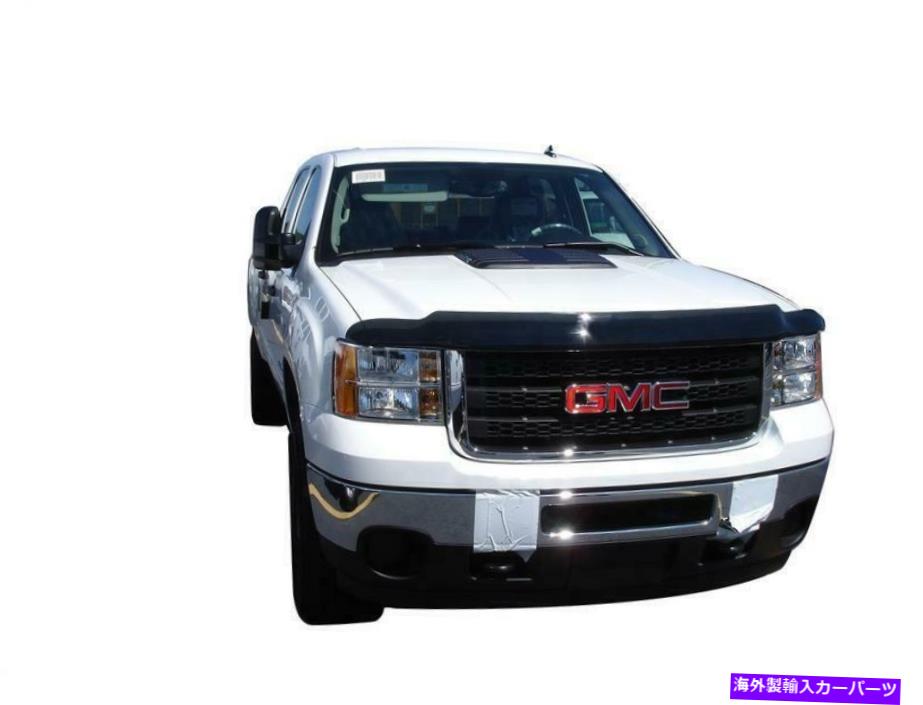 バグシールド Auto Ventshade（AVS）25083 Bugflector IIフードシールド。煙 Auto Ventshade (AVS) 25083 Bugflector II Hood Shield; Smoke【並行輸入品】