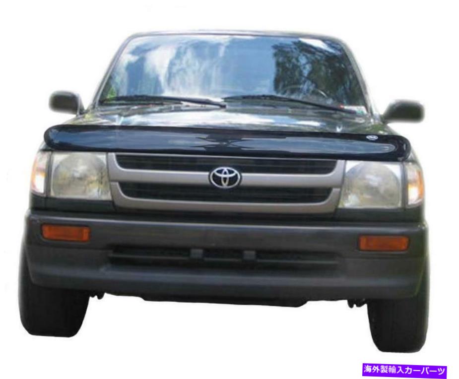 バグシールド Auto Ventshade（AVS）25029フードデフレクター Auto Ventshade (AVS) 25029 Hood Deflector【並行輸入品】