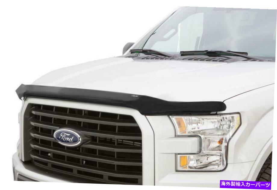 バグシールド Auto Ventshade（avs）22703バグフレクターフードシールド。煙 Auto Ventshade (AVS) 22703 Bugflector Hood Shield; Smoke【並行輸入品】