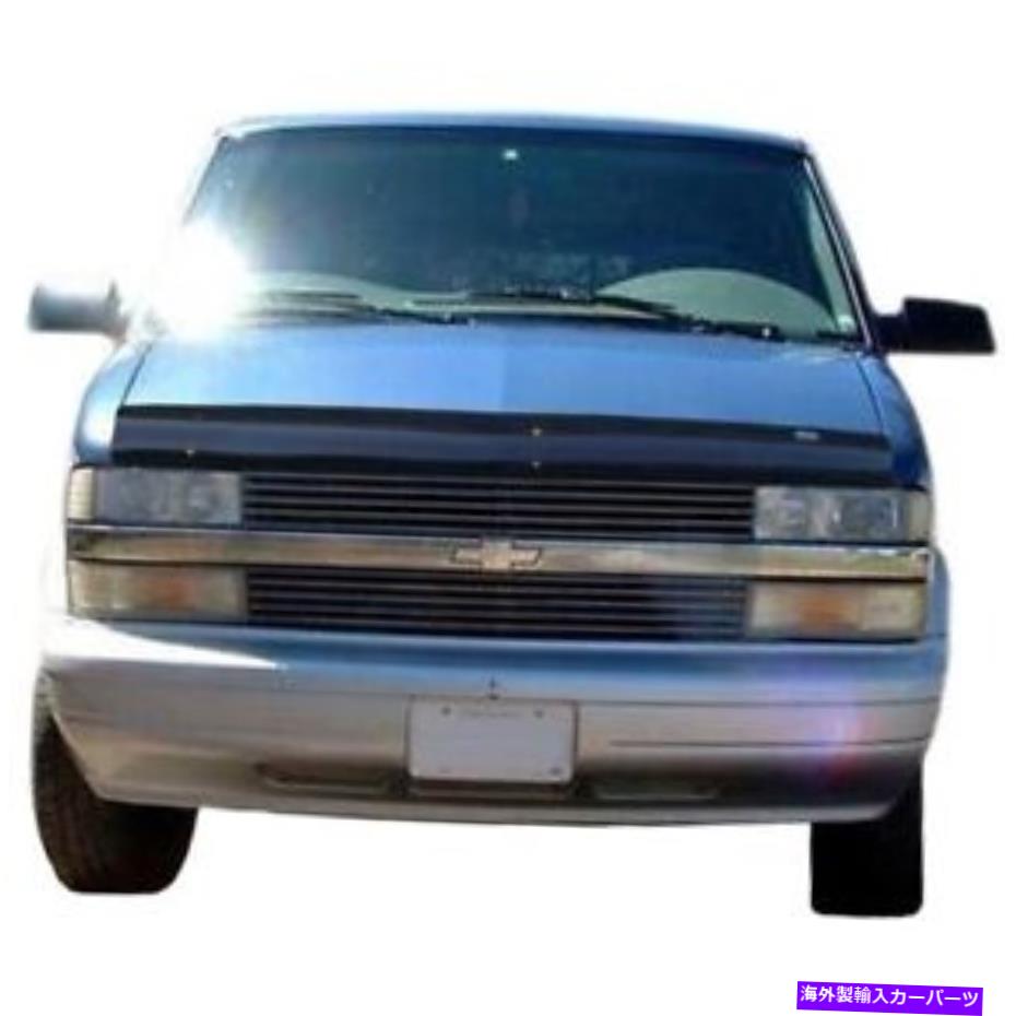 バグシールド 22001ベントシェードバグシールドシボレーシボレーアストロGMCサファリの新しいシールド 22001 Ventshade Bug Shield New for Chevy Chevrolet Astro GMC Safari 1995-2005【並行輸入品】