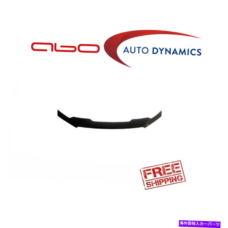 バグシールド Auto Ventshade AVS 377123 MATTE BLACK AEROSKIN HOODプロテクター用シルバード1500 Auto Ventshade AVS 377123 Matte Black Aeroskin Hood Protector for Silverado 1500【並行輸入品】 44,022円