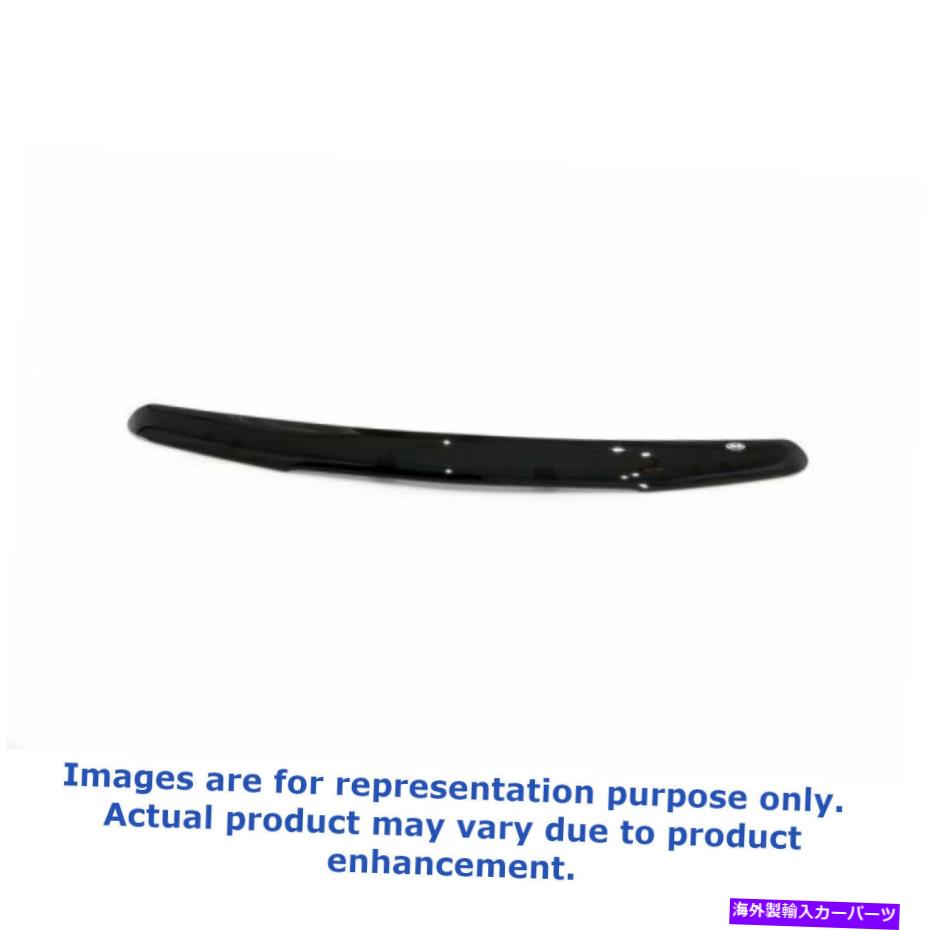 バグシールド AVS 25844 -1999-2004 Honda Odyssey Bugflector Smoke Hood Protector Shield AVS 25844 - For 1999-2004 Honda Odyssey Bugflector Smoke Hood Protector Shield【並行輸入品】