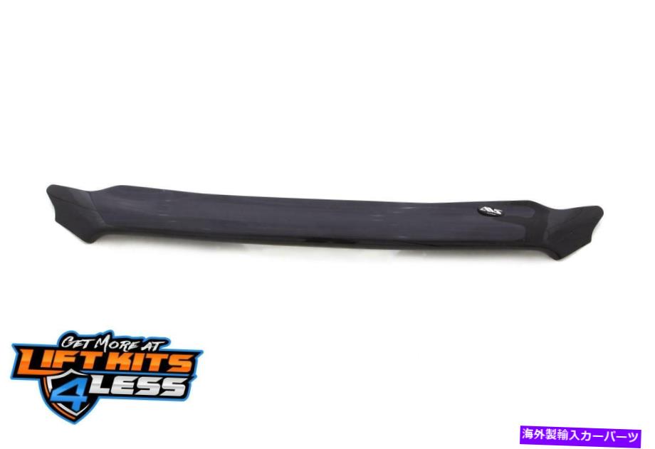 バグシールド Auto Ventshade 20045 Carflector Stone/Bug Deflector for 2013-2019 GMC Acadia Auto Ventshade 20045 Carflector Stone/Bug Deflector for 2013-2019 GMC Acadia【並行輸入品】