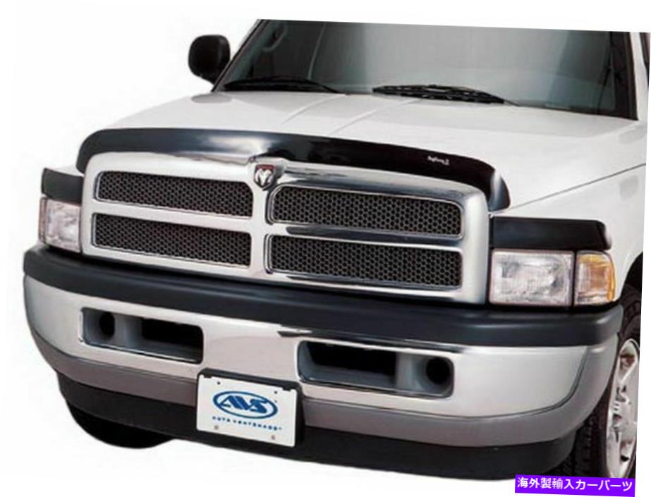 バグシールド 1994年から2001年のバグシールドDodge Ram 1500 1999 1998 2000 1997 1995 T732GR Bug Shield For 1994-2001 Dodge Ram 1500 1996 1999 1998 2000 1997 1995 T732GR【並行輸入品】