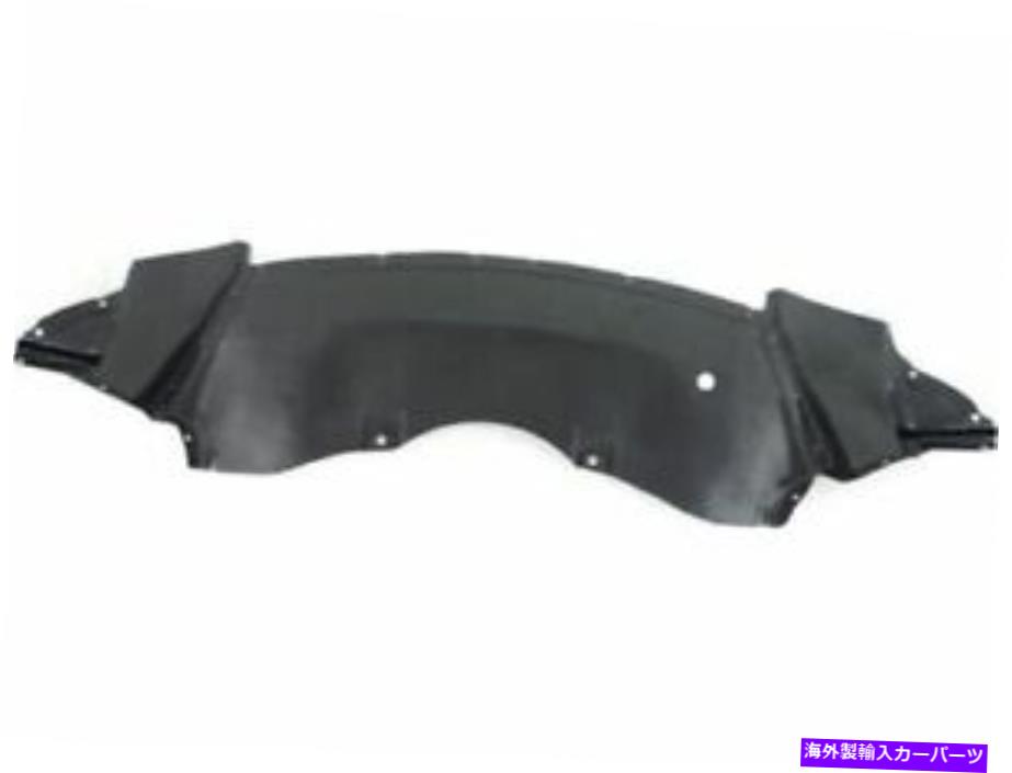 バグシールド アクションクラッシュアンダーカーシールドは、クライスラー300 2005-2010 83QVXCに適合します Action Crash Undercar Shield fits Chrysler 300 2005-2010 83QVXC【並行輸入品】