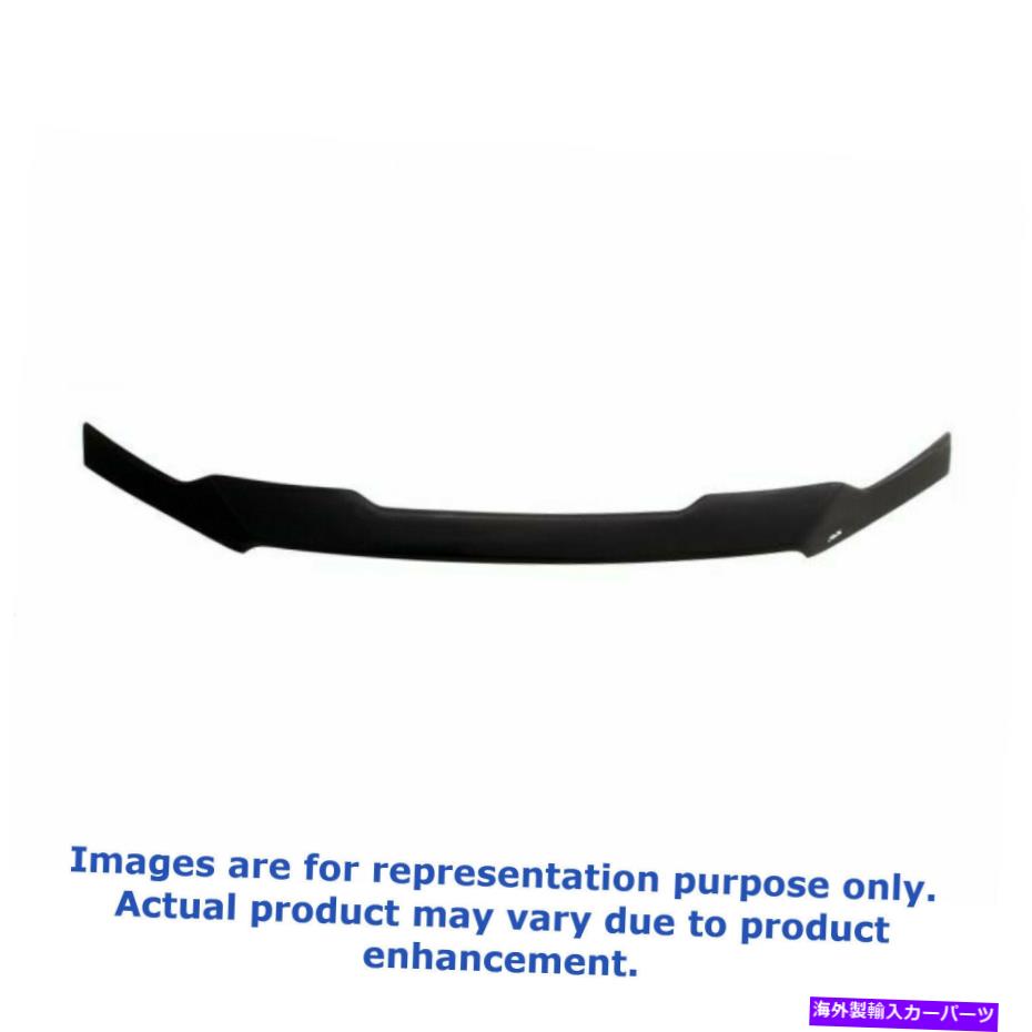 バグシールド AVS 377002 -07-13シボレーシルバラード1500エアロスキンフードプロテクターシールド AVS 377002 - For 07-13 Chevrolet Silverado 1500 Aeroskin Hood Protector Shield【並行輸入品】