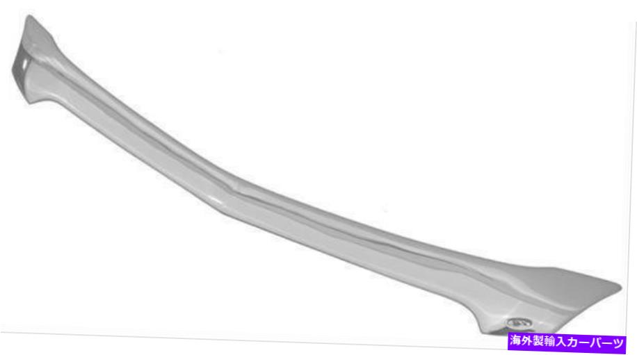 バグシールド Auto Ventshade Aeroskin Deflectors Hood Protector 622053 Auto Ventshade Aeroskin Deflectors Hood Protector 622053【並行輸入品】
