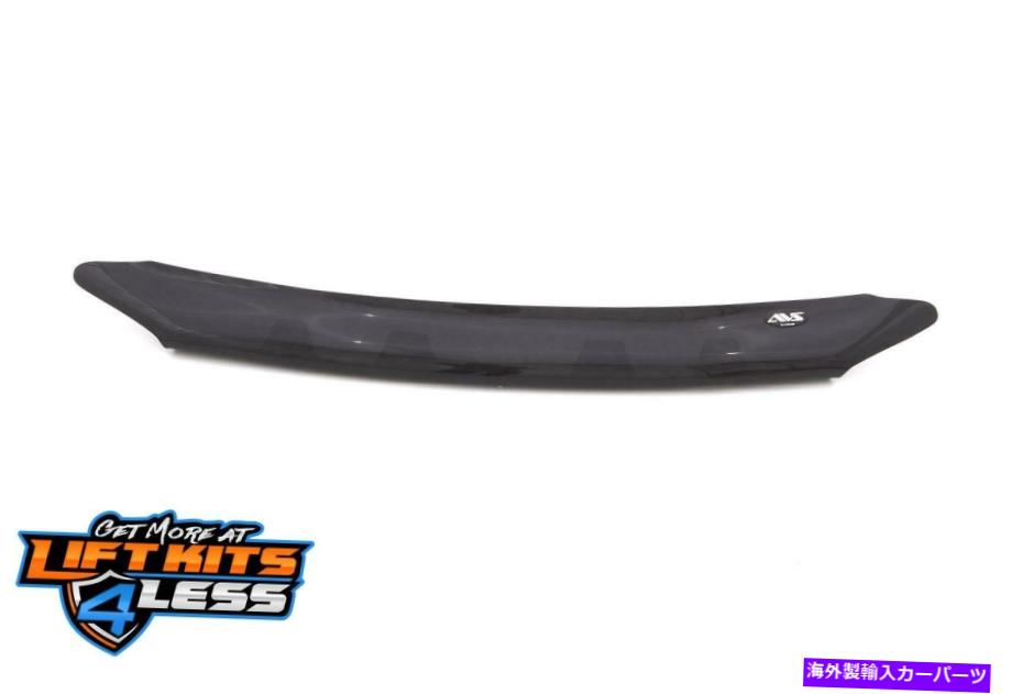 バグシールド Auto Ventshade20958 2013 Honda AccordのCarflector Stone/Bug Deflector Auto Ventshade 20958 Carflector Stone/Bug Deflector for 2013 Honda Accord【並行輸入品】