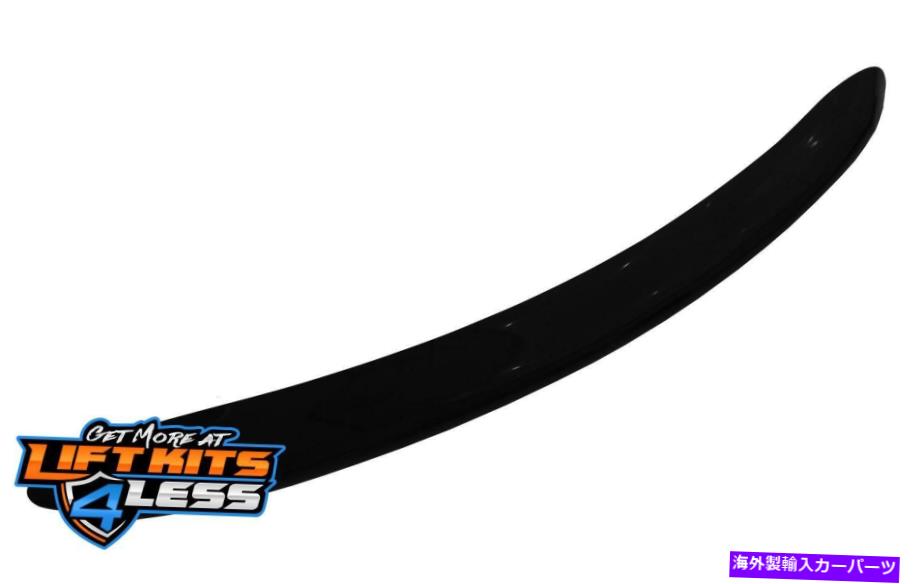 バグシールド Auto Ventshade 20612 2010-2012 Ford FusionのCarflector Stone/Bug Deflector Auto Ventshade 20612 Carflector Stone/Bug Deflector for 2010-2012 Ford Fusion【並行輸入品】