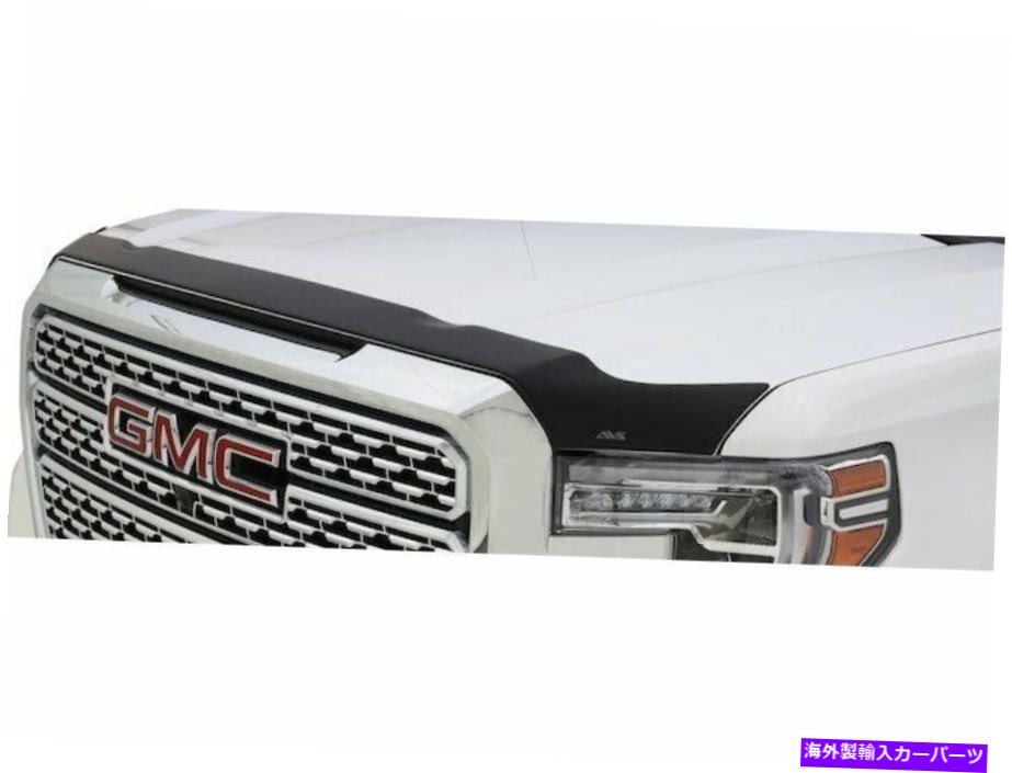 バグシールド 2020-2021 GMC Sierra 3500 HDバグシールドVentshade 19467Hx For 2020-2021 GMC Sierra 3500 HD Bug Shield Ventshade 19467HX【並行輸入品】