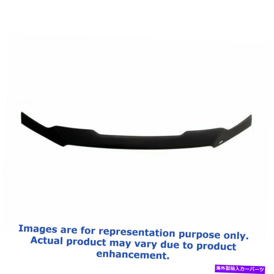 バグシールド AVS 377032 2005-17のAeroskin Hood Protectorは日産フロンティアに適合します AVS 377032 Aeroskin Hood Protector For 2005-17 Fits Nissan Frontier【並行輸入品】
