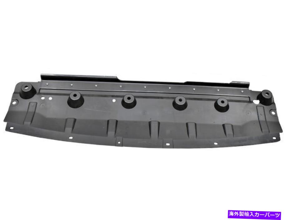 バグシールド 2020年から2021年の日産Versa Undercar Shield 33584bm下部エンジンカバー For 2020-2021 Nissan Versa Undercar Shield 33584BM Lower Engine Cover【並行輸入品】