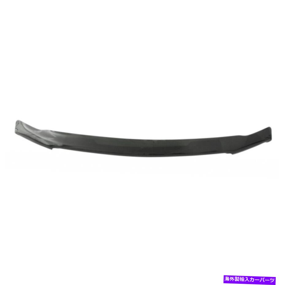バグシールド フォードレンジャー2019-2021のAVS著名なバグフレクターIIフードシールド - 煙 AVS For Ford Ranger 2019-2021 High Profile Bugflector II Hood Shield - Smoke【並行輸入品】