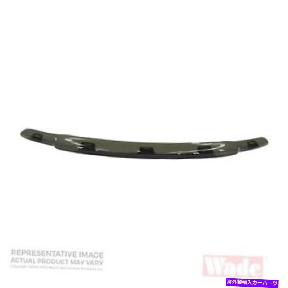 バグシールド ウェスティン72-97146プラチナバグシールドは01-04タコマに適合します Westin 72-97146 Platinum Bug Shield Fits 01-04 Tacoma【並行輸入品】