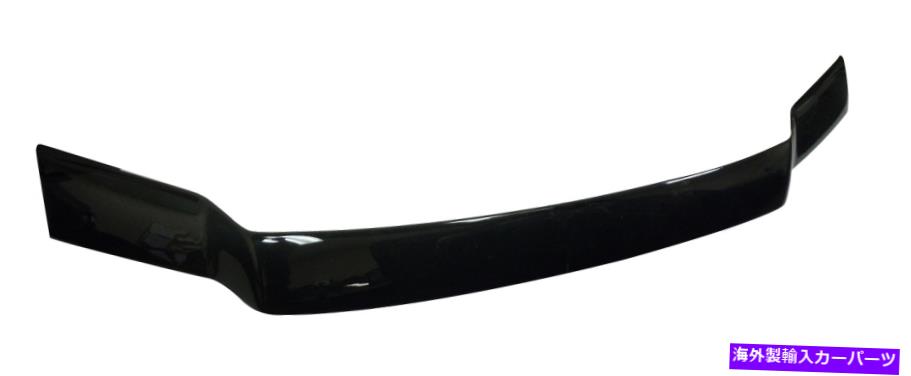 バグシールド Auto Ventshade（AVS）Aeroskin Hoodプロテクター。煙 Auto Ventshade (AVS) Aeroskin Hood Protector; Smoke【並行輸入品】