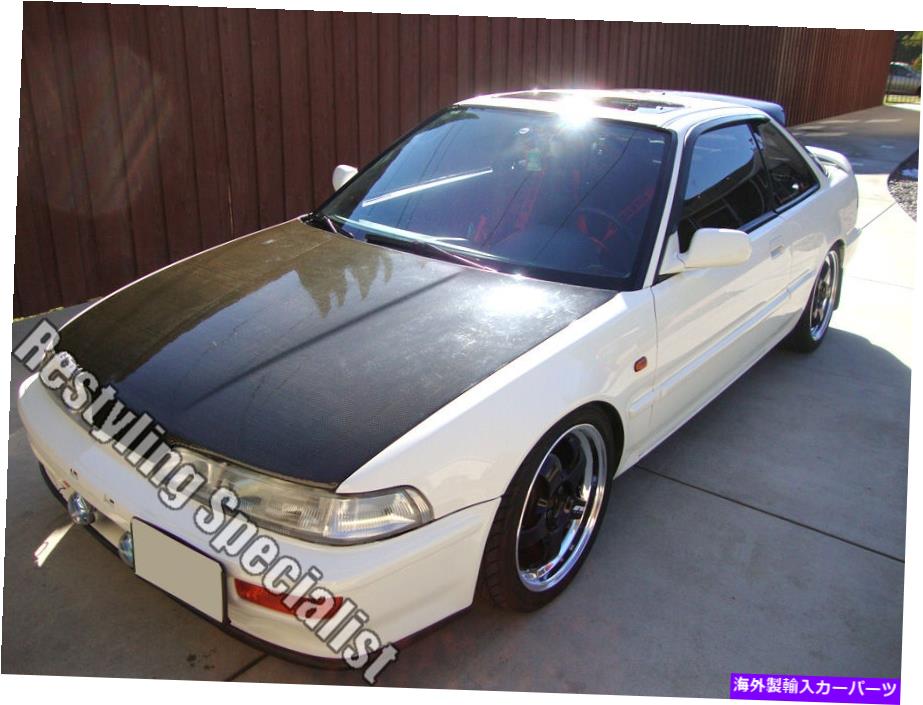 バグシールド HIC USA 1990?1993 Acura Integra Vent Shade Side Window Vidor Brend New HIC USA 1990 to 1993 Acura Integra vent shade side window visor brand new【並行輸入品】