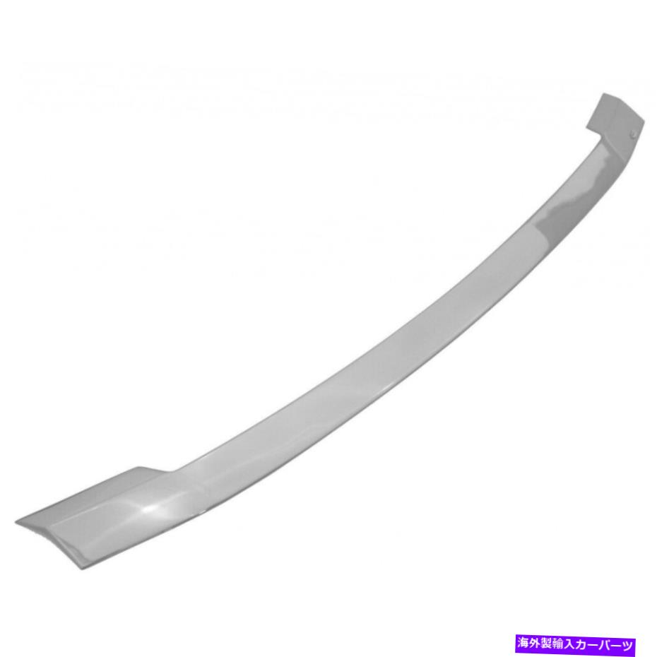 バグシールド Buick Enclave 2013-2017 AeroskinのAVS aeroskinロープロファイルフードシールド|クロム AVS For Buick Enclave 2013-2017 Aeroskin Low Profile Hood Shield | Chrome【並行輸入品】