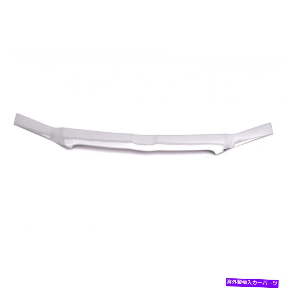 バグシールド Chrysler 300 2011-2014 AeroskinのAvs aeroskin lowprofillフードシールド|クロム AVS For Chrysler 300 2011-2014 Aeroskin Low Profile Hood Shield | Chrome【並行輸入品】