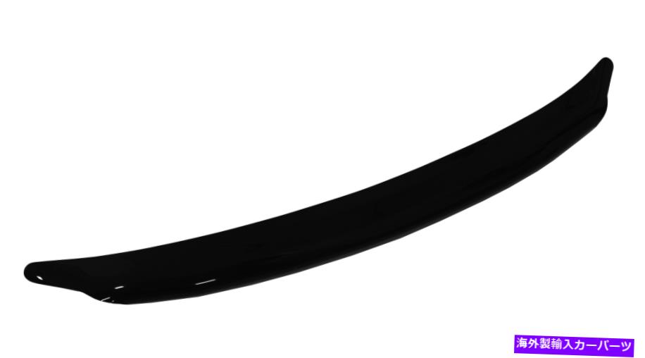 バグシールド Ventshade Co Bug Shield -Carflector -Smoke -Acrylic -20296 VENTSHADE CO Bug Shield - Carflector - Smoke - Acrylic - 20296【並行輸入品】 52,668円
