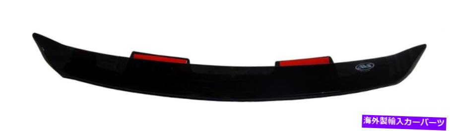 バグシールド Ventshade Co Bug Shield -Carflector -Smoke -Acrylic -20359 VENTSHADE CO Bug Shield - Carflector - Smoke - Acrylic - 20359【並行輸入品】